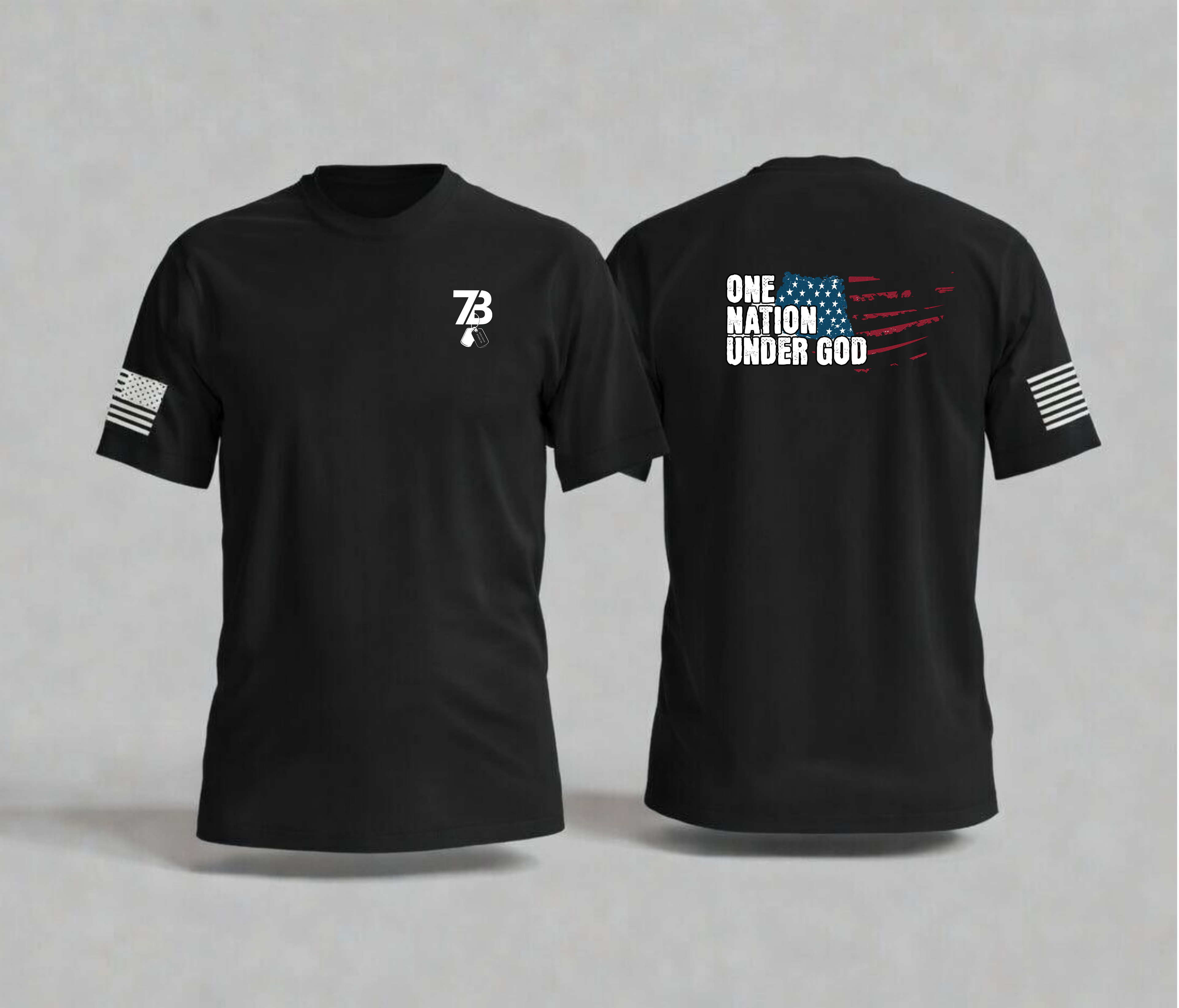 One Nation Under God T-Shirt