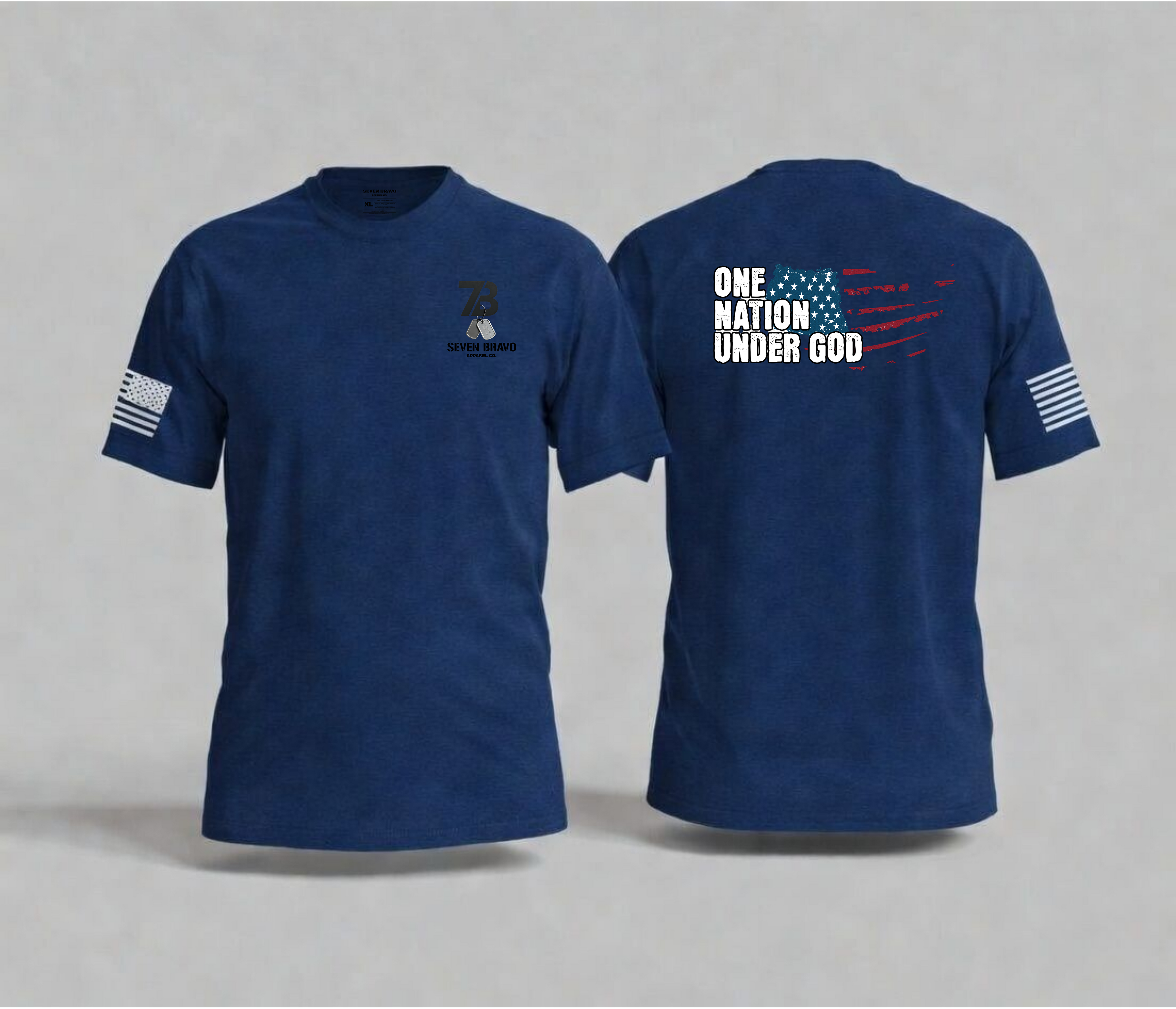 One Nation Under God T-Shirt