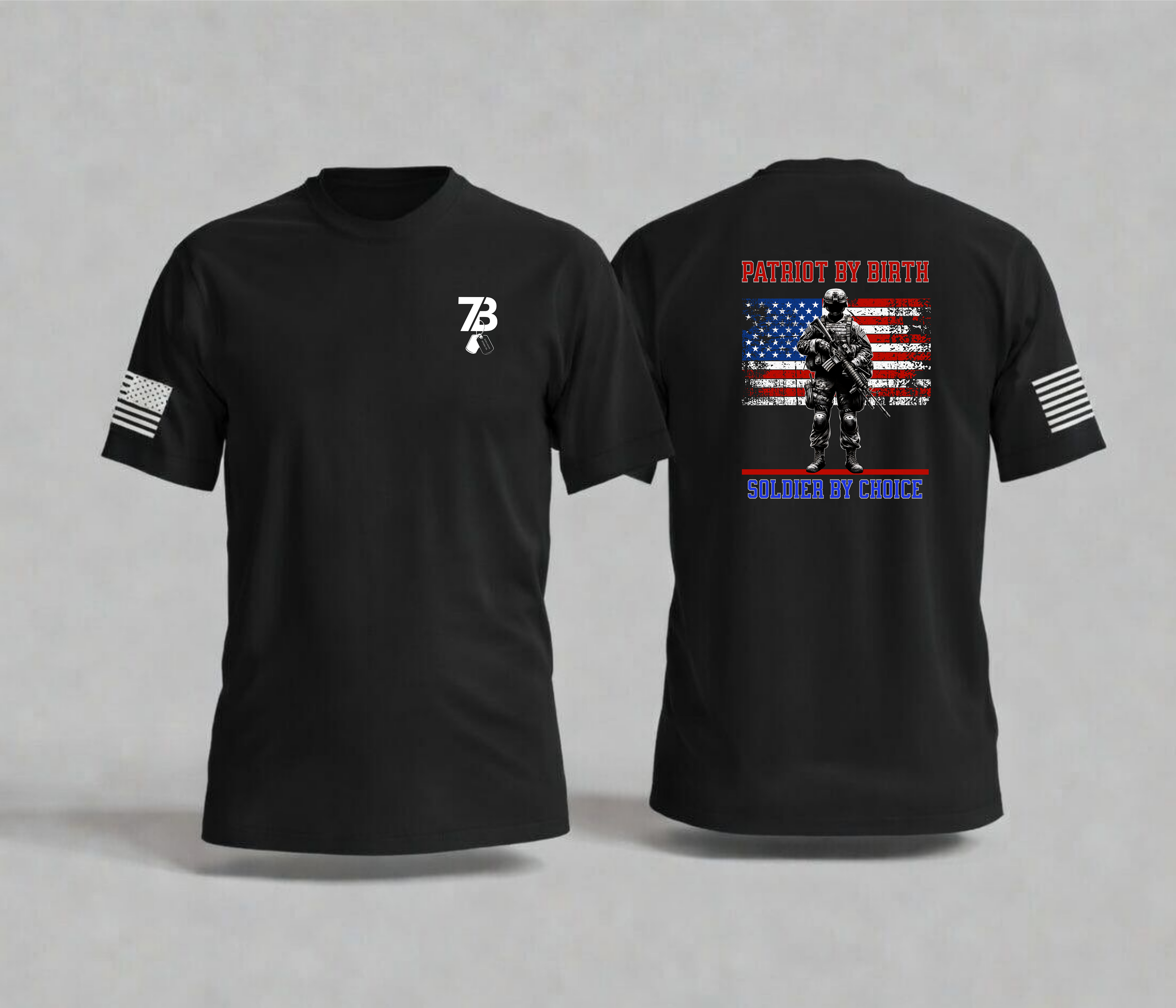 Soldier By Choice T-Shirt