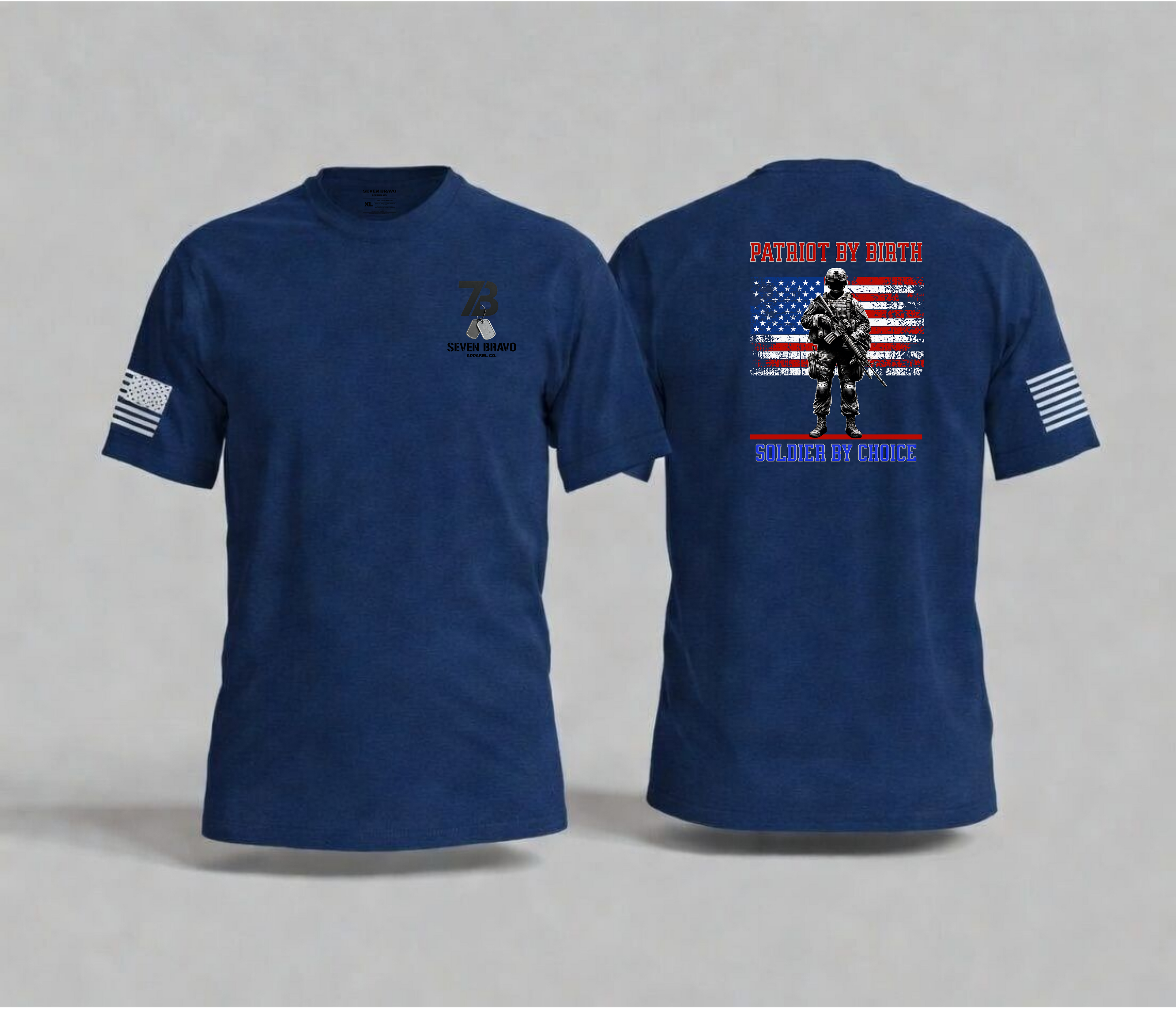 Soldier By Choice T-Shirt