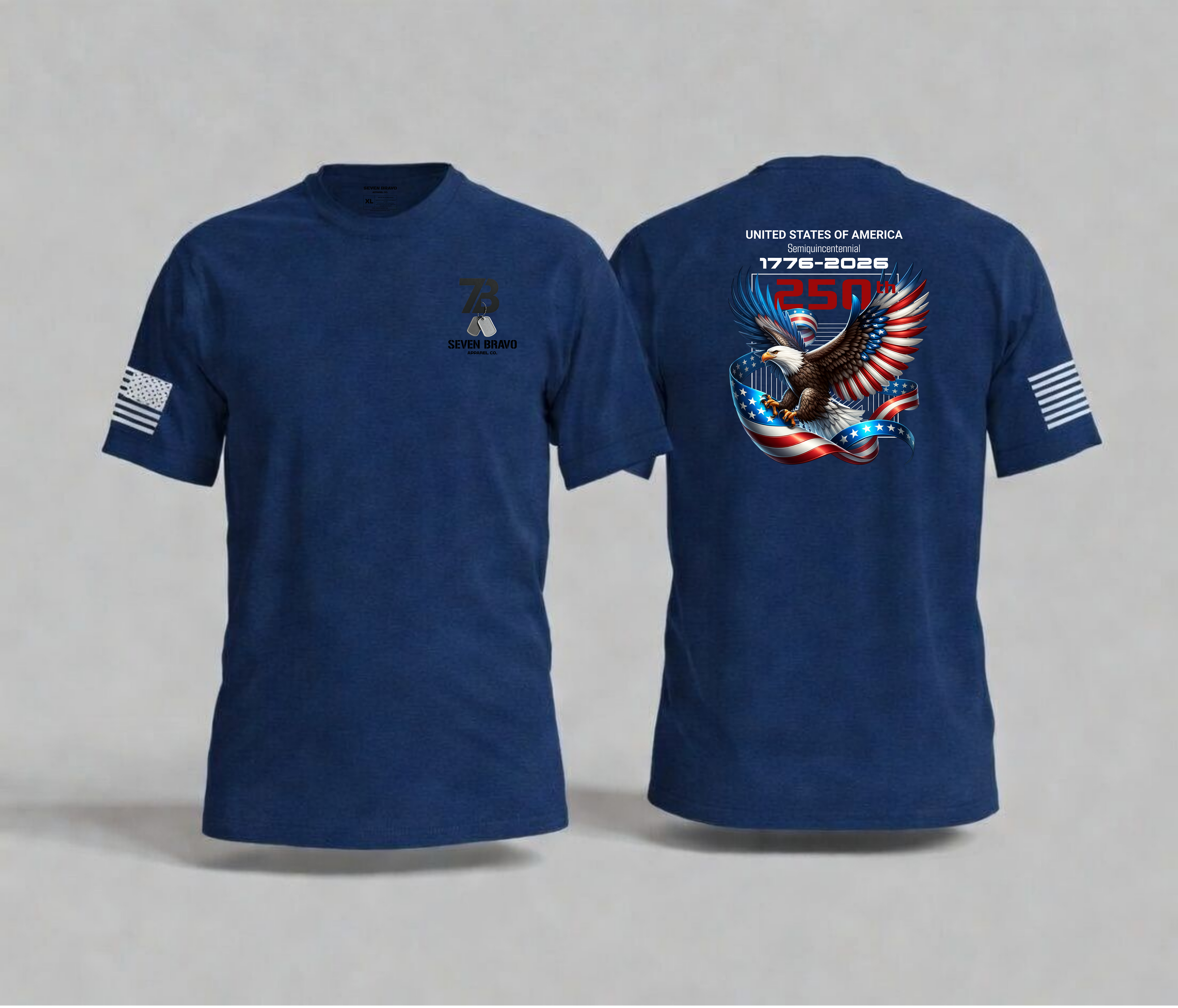 USA 250th Commemorative T-Shirt
