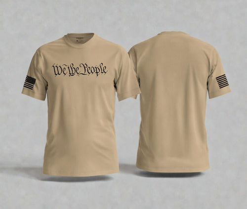 "We the People" T-Shirt